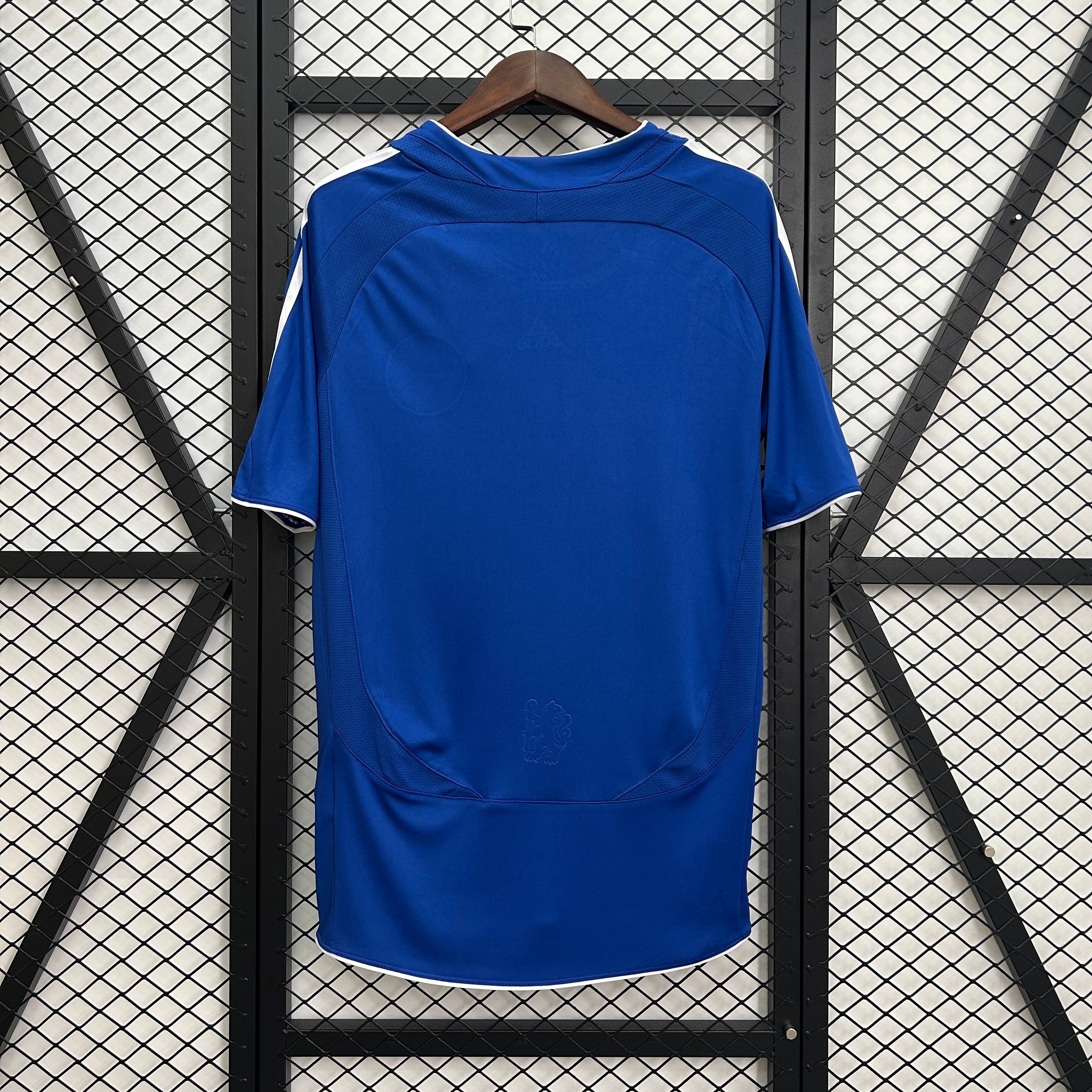 Chelsea 2006 Home Football Kit