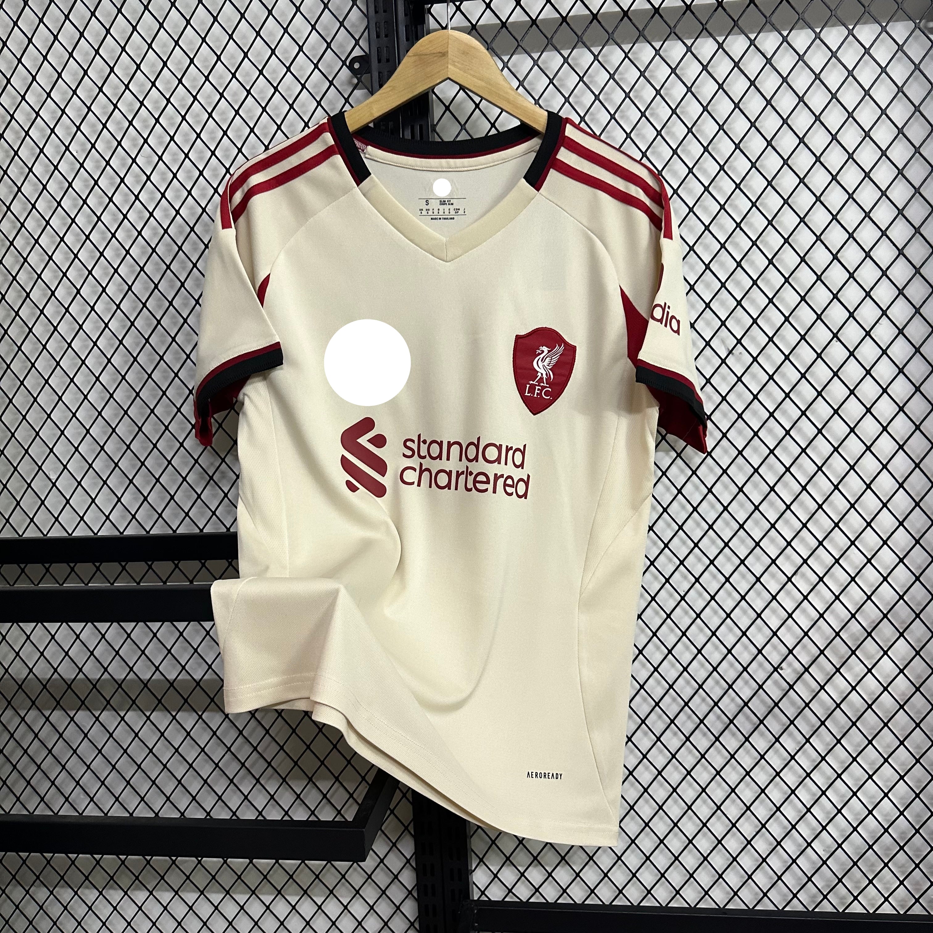 Liverpool 25/26 Football Kits