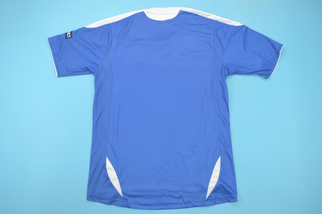 Chelsea 2011 Champions League Final Home Kit
