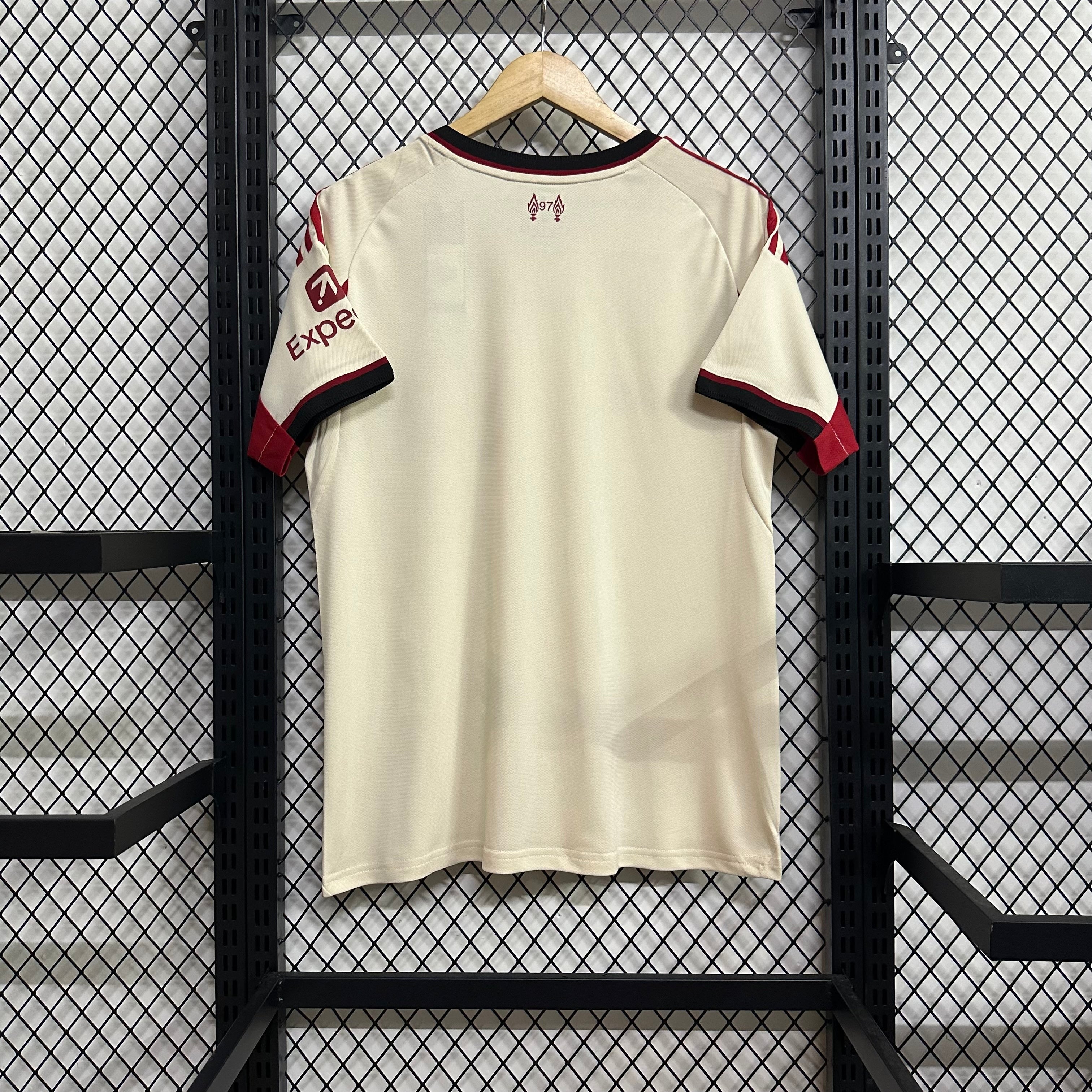 Liverpool 25/26 Football Kits