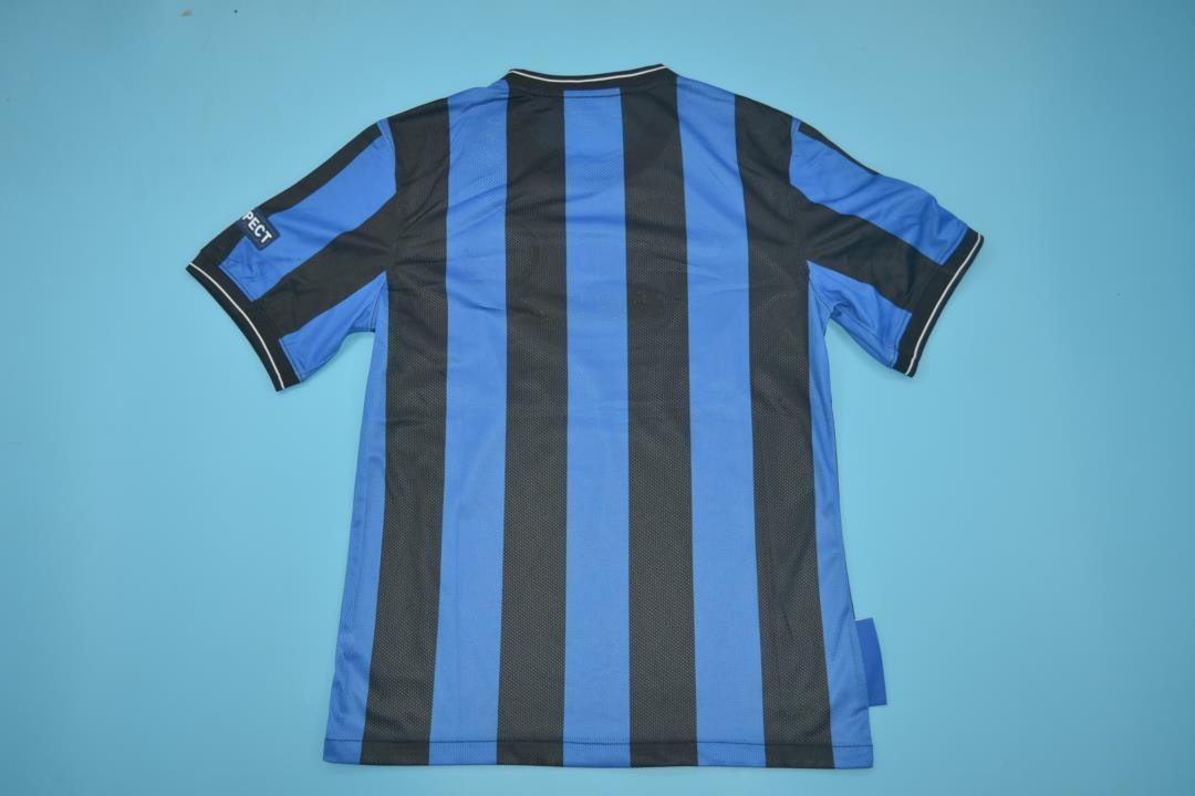 Inter Milan 2010 Home Champions League Final Football Kit