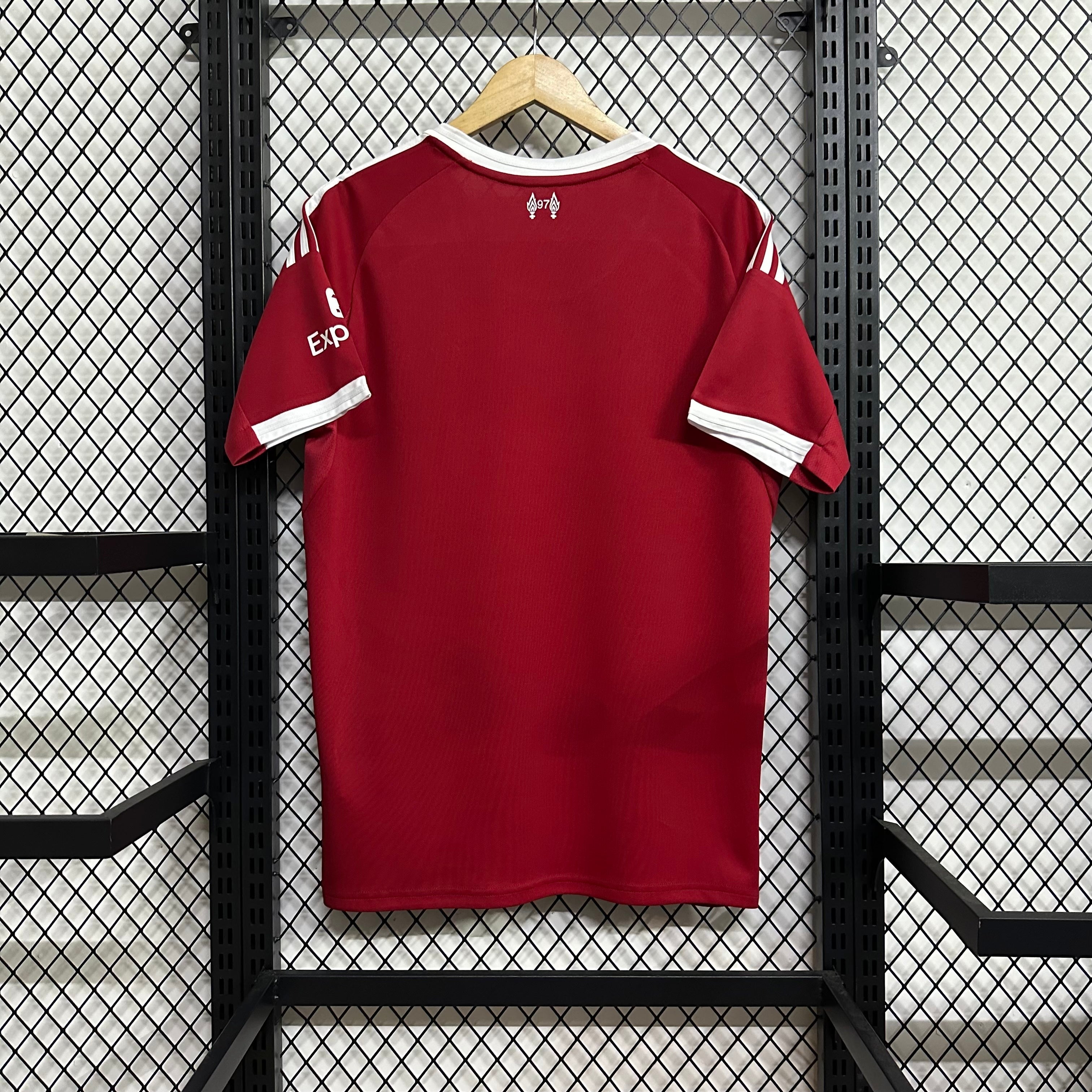 Liverpool 25/26 Football Kits