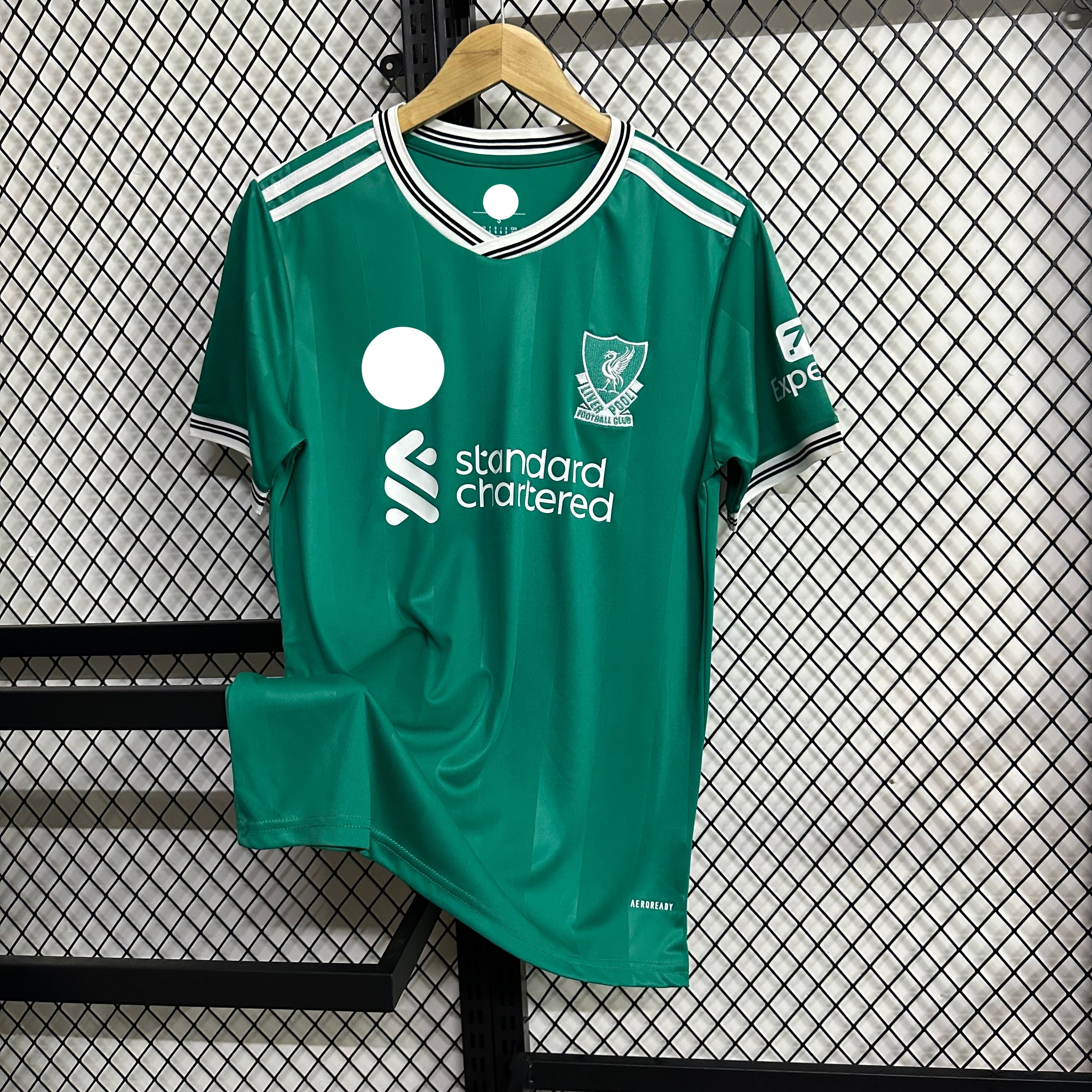 Liverpool 25/26 Football Kits