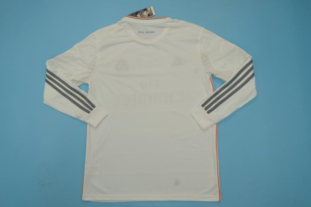 Real Madrid 2011 Home Football Kit