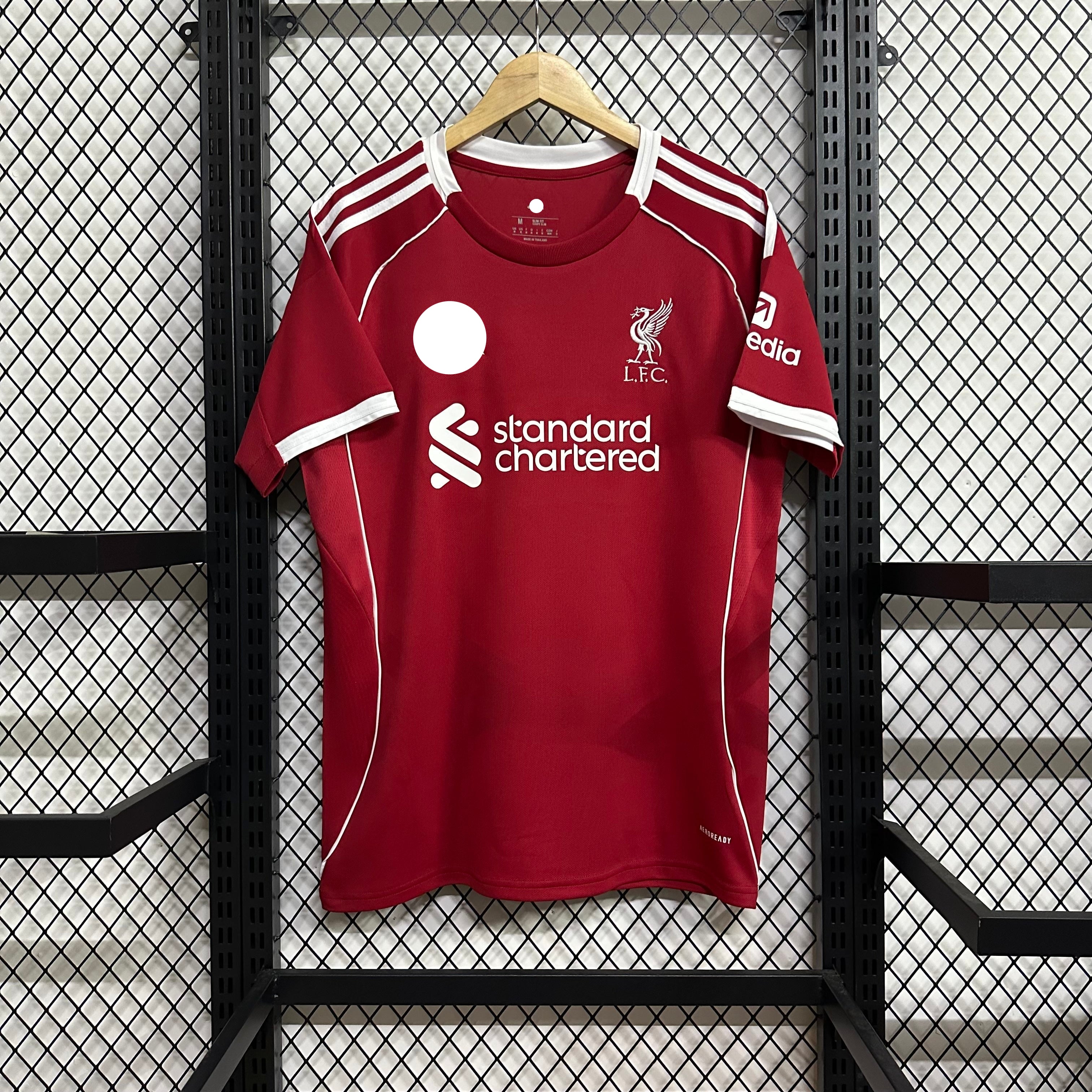 Liverpool 25/26 Football Kits