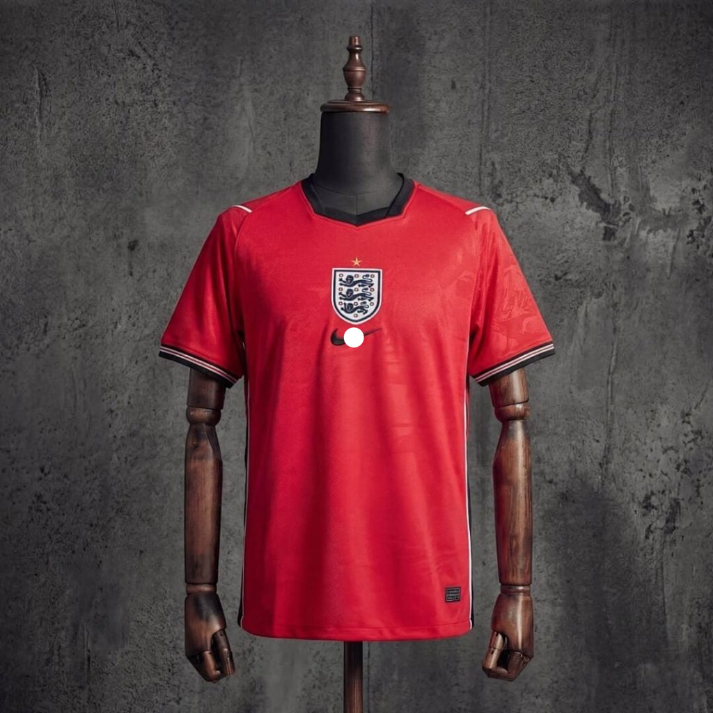 England 2026 World Cup Away Football Kit