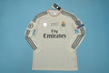 Real Madrid 2011 Home Football Kit