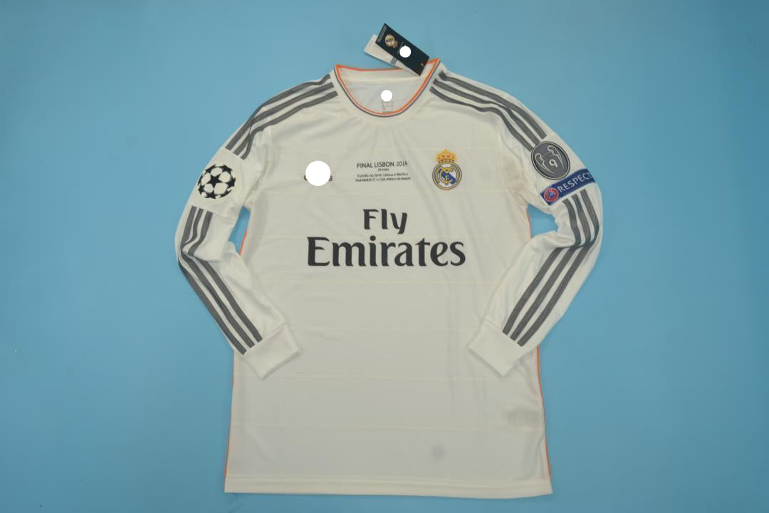 Real Madrid 2011 Home Football Kit