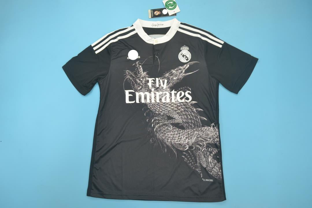 Real Madrid 2014 Away Football Kit