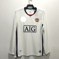 Manchester United 2008 Away Football Kit