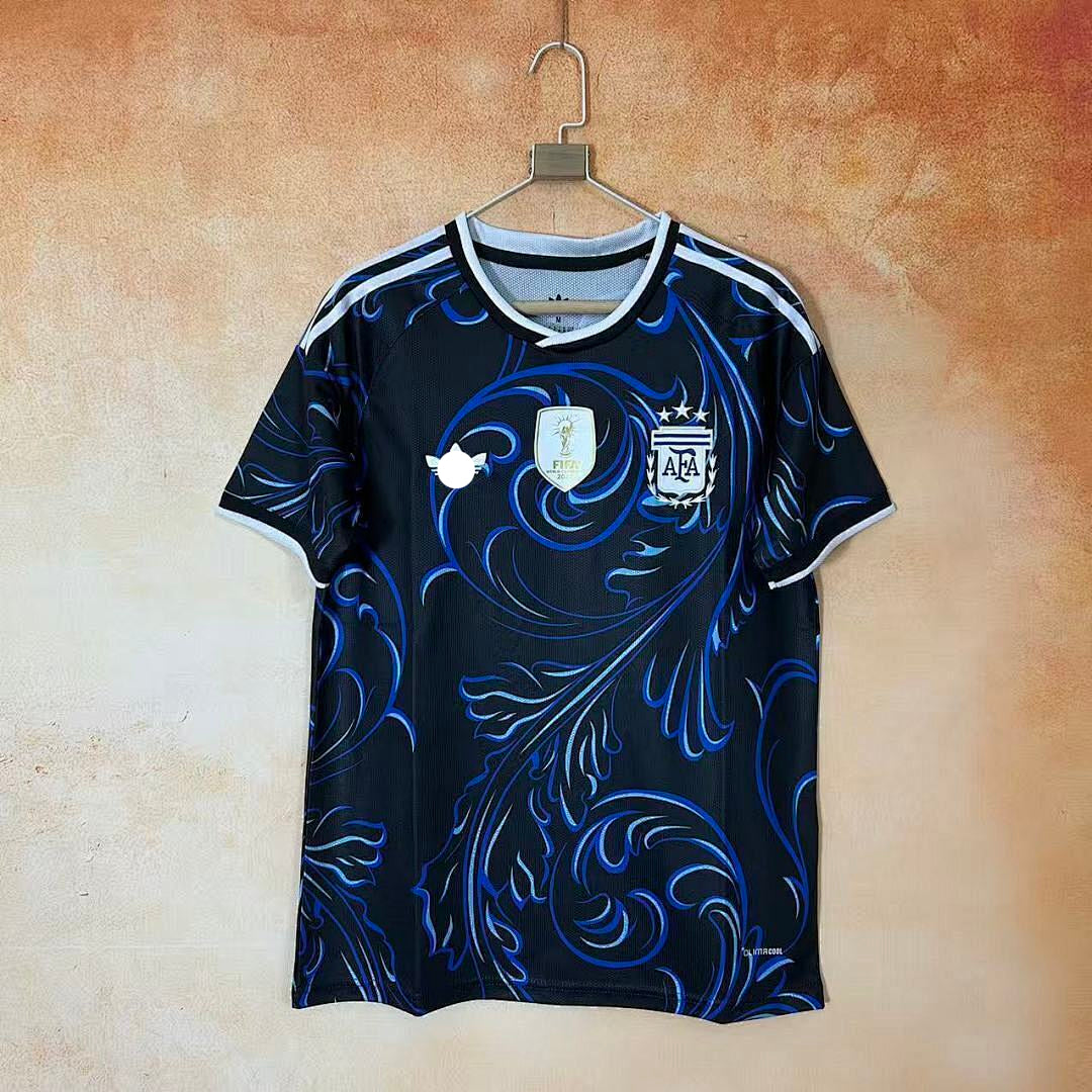 Argentina 2026 World Cup Away Football Kit