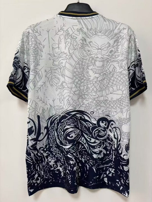 Real Madrid Dragon Concept Football Kit