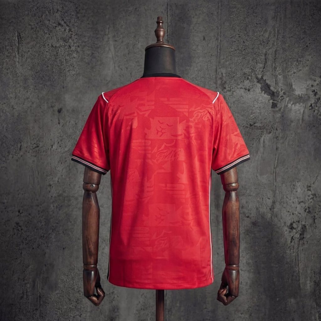 England 2026 World Cup Away Football Kit