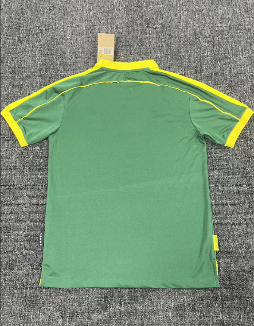 Brazil Retro 1998 Football Kits