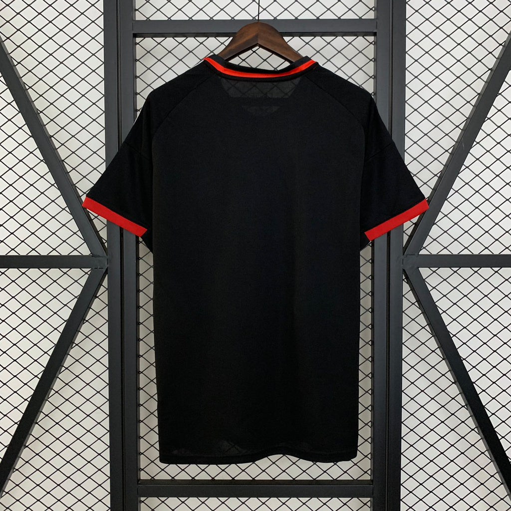 Real Madrid Gucci Red Rose Concept Football Kit