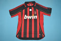 Ac Milan 2006 Home Football Kit