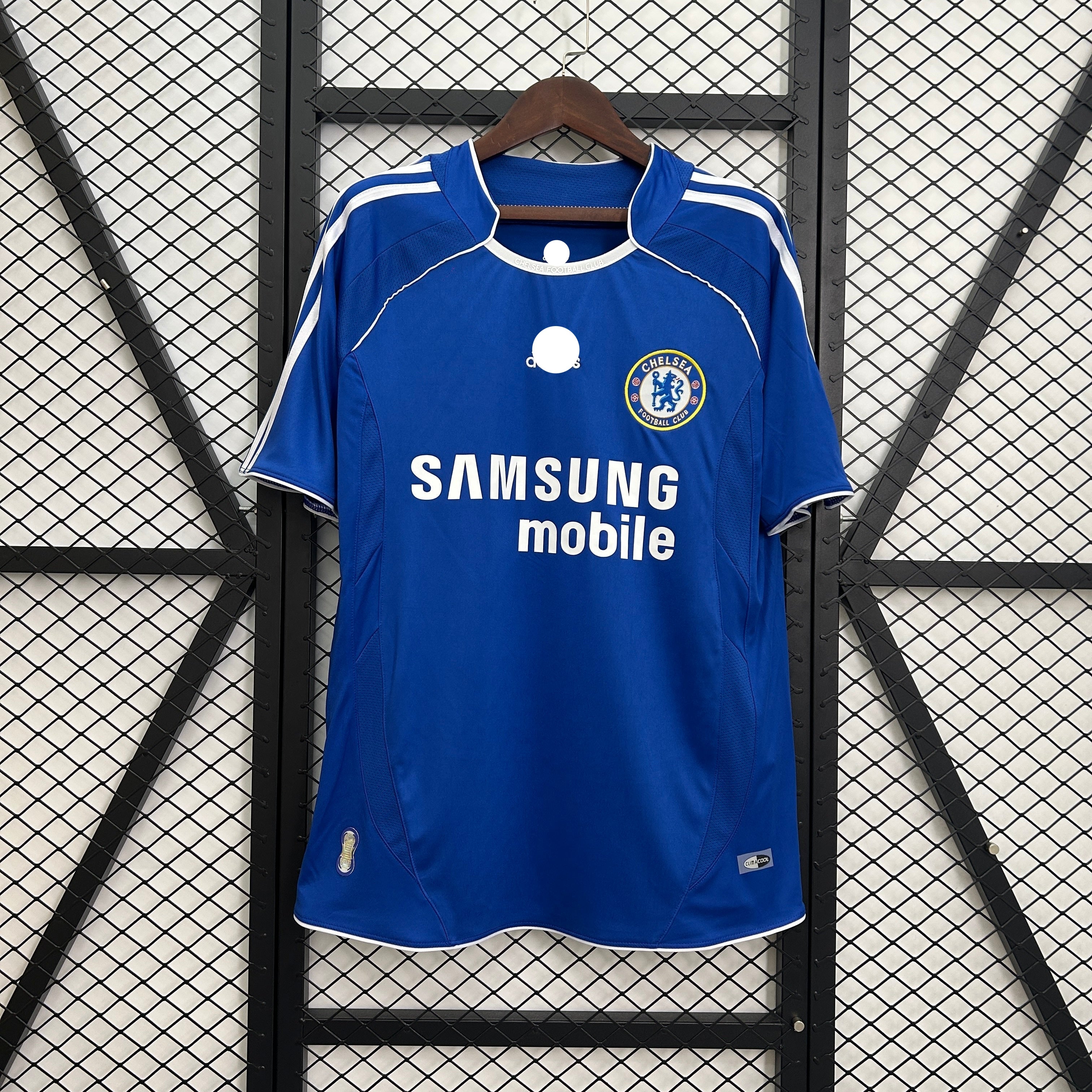 Chelsea 2006 Home Football Kit