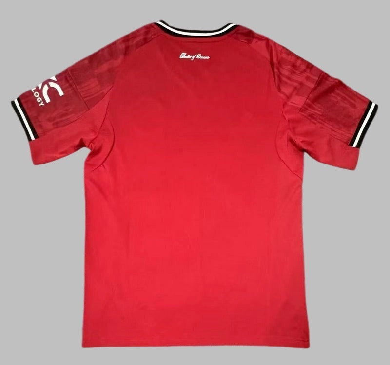 Manchester United 25/26 Home Football Kit