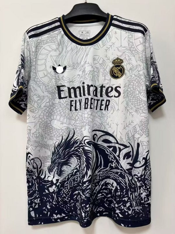 Real Madrid Dragon Concept Football Kit